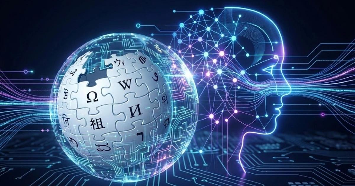 AI摘要搶走流量！維基百科跟AI巨頭們合作，授權資料合法訓練LLM維基百科宣布與 Google、Meta 等 AI 巨頭達成數據授權協議，應對流量下滑並支持非營利營運。此舉標誌著內容產業從對抗轉向與生成式 AI 商業共存。