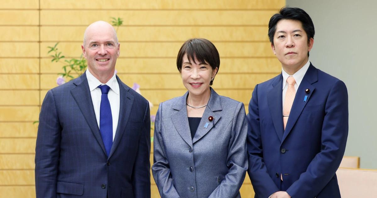 a16z愛高市早苗？首個海外據點選東京，瞄準AI無人機與國防