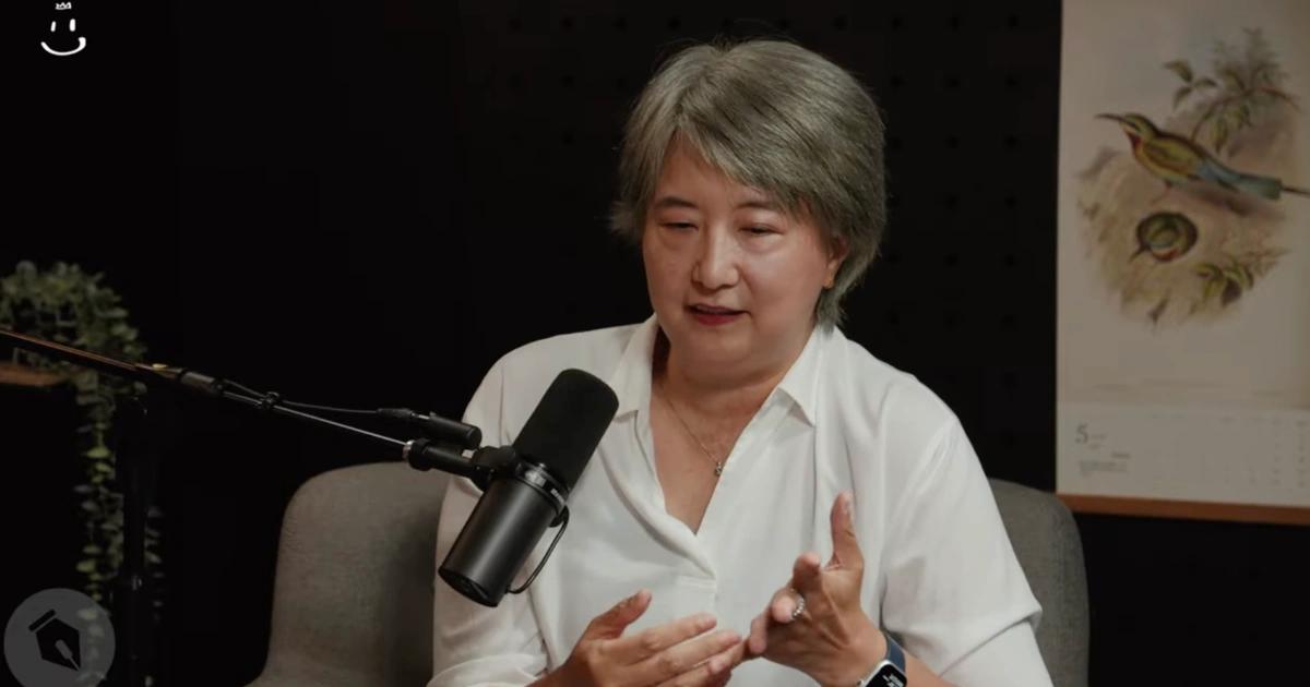 年輕人的錢早被上一代花光：資深投資人王鴻嬪談「躺平世代」有錯嗎？