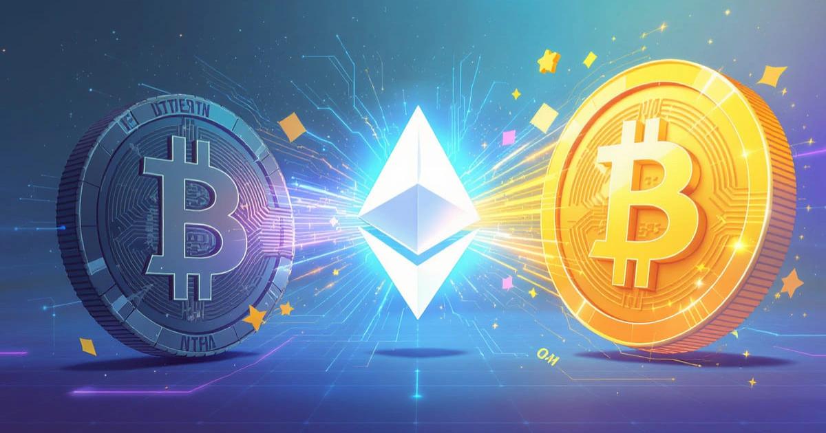 遠古巨鯨換倉！拋售BTC 、改押ETH！以太幣持倉逼近40億鎂遠古巨鯨沉寂 7 年後再度現身，將比特幣大量換為以太幣，累積持有 88.6 萬枚 ETH，資產輪動引發市場關注與公鏈代幣新一波漲勢可能性。