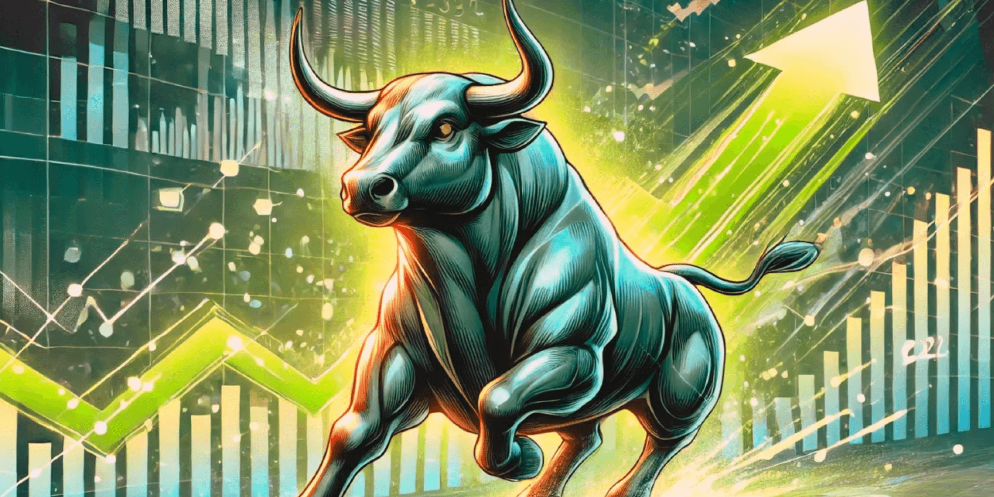 比特幣-山寨幣-多頭行情