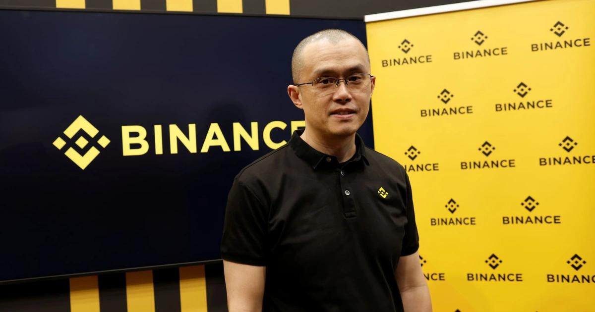 BNB創新高！趙長鵬暗示將回歸幣安？他的身價高達852億美元幣安傳出與美國司法部和解、CZ 回歸跡象明顯，推升 $BNB 創歷史新高至 963 美元，CZ 以持有 64% $BNB 資產晉升全球第 22 大富豪，風頭無兩。