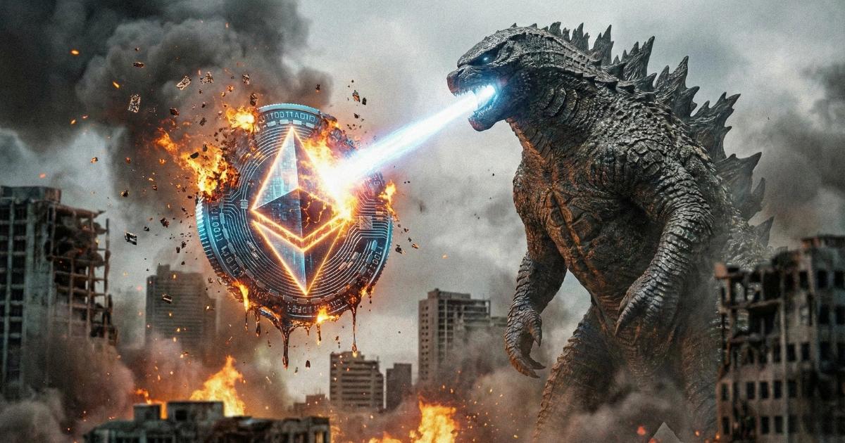 賣2.4萬顆以太幣還債！儲備公司ETHZilla拋棄囤幣，轉戰RWA代幣化ETHZilla 囤幣策略急轉彎，出售 7,450 萬美元以太幣還債，正式轉向 RWA 代幣化，替上市公司囤幣潮潑冷水。