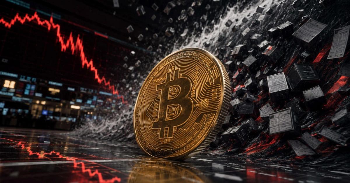 40億鎂資金大撤退！美國比特幣現貨ETF失血，恐成史上最慘單月