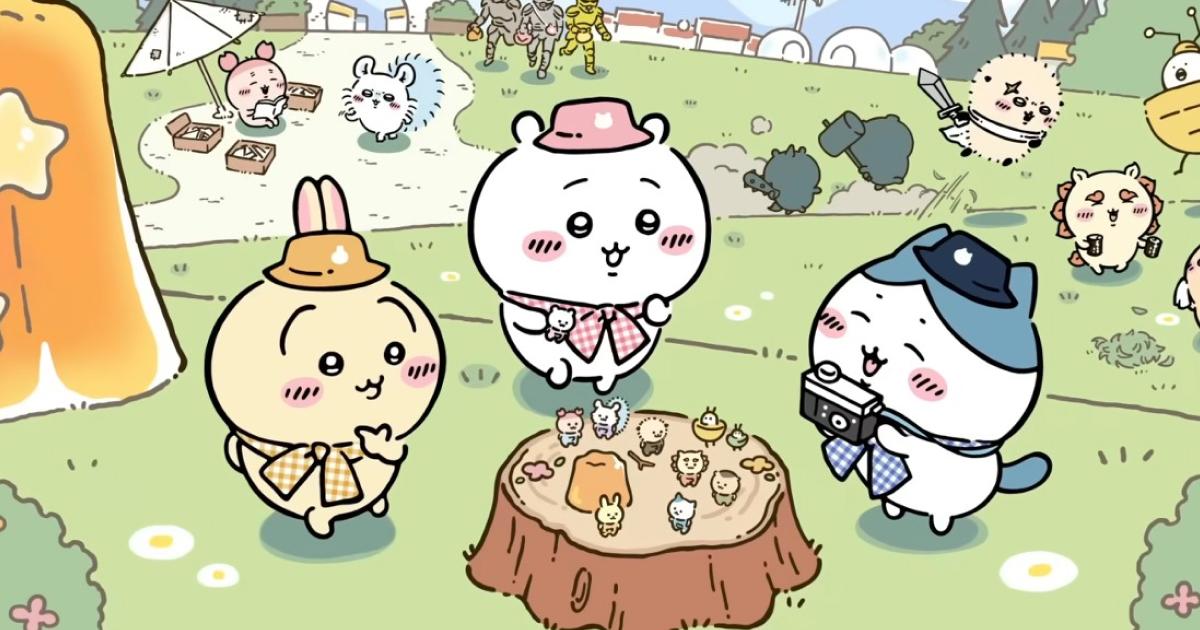 吉伊卡哇-迷因幣-CHIIKAWA幣