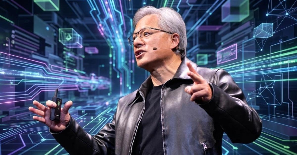 黄仁勋回应DLSS 5负评：我们是可控生成式AI，卡普空员工称对展示毫不知情｜Nvidia DLSS 5 技术展示遭负评，玩家炮轰破坏游戏美术。黄仁勋反驳称开发者具完全控制权，但外媒称卡普空员工事前不知情，业界对 AI 神经渲染技术看法两极。