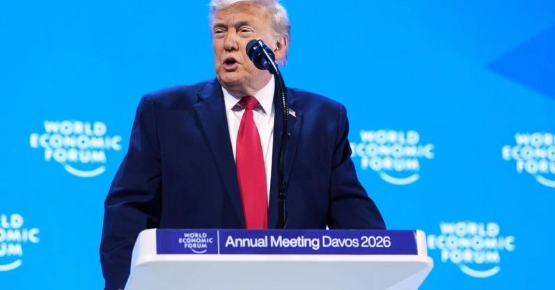 彭博：加密市場結構法審議恐延到2月下旬，川普達沃斯喊話「快讓我簽署」美國加密市場結構法案因優先處理住房立法及 Coinbase 撤回支持，審議恐延至 2 月底。川普於達沃斯論壇喊話盼儘速簽署，農業委員會則計畫先行推進自家版本。