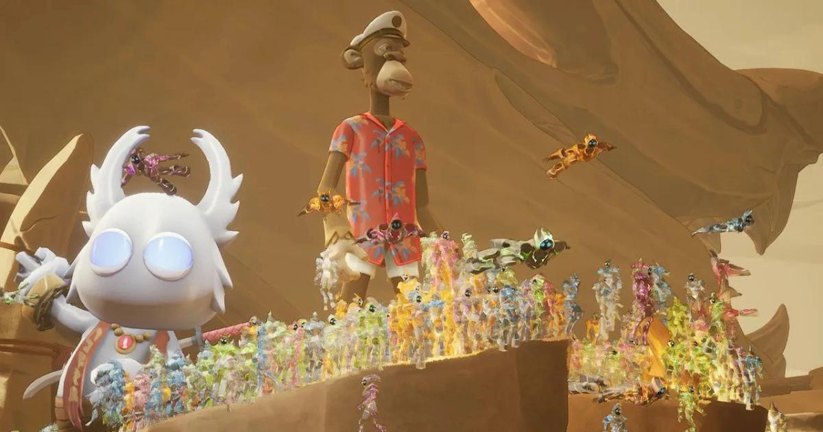 元宇宙還沒死？億萬富翁砸錢買5千張猿系列NFT，助力Yuga完成夢想廢料大亨 Adam Weitsman 豪擲千萬買入超過 5,000 個 Yuga Labs NFT，力挺 Otherside 元宇宙項目，市場從投機轉向實用價值。