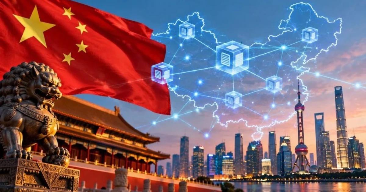 中國力拚2030蓋好國家級區塊鏈！不解禁加密貨幣，但佈局數位身分跟產業應用中國政府發布國家信息化十五五規劃，計畫在 2030 年前基本建成國家區塊鏈網路並擴大產業應用，但同時維持加密貨幣交易限制。