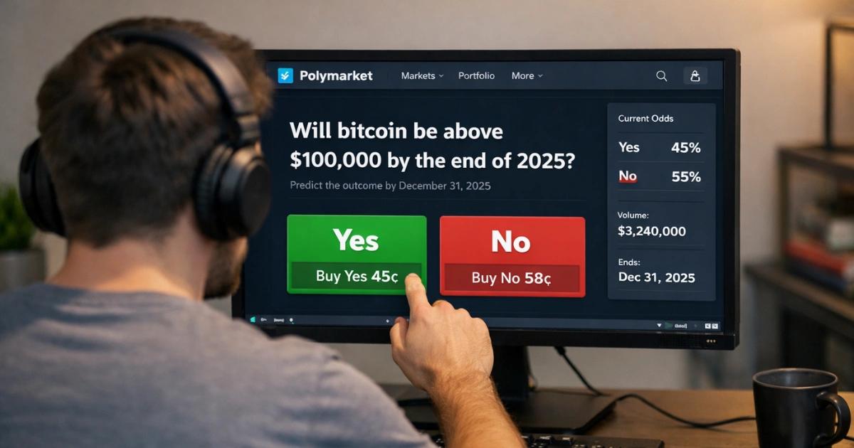 創月度歷史新高！預測市場12月交易量達188億鎂，但也面臨監管風險2025 年預測市場交易量衝上 188 億美元，Kalshi 等平台領跑，顯示事件型預測正從利基博弈轉為主流金融工具。