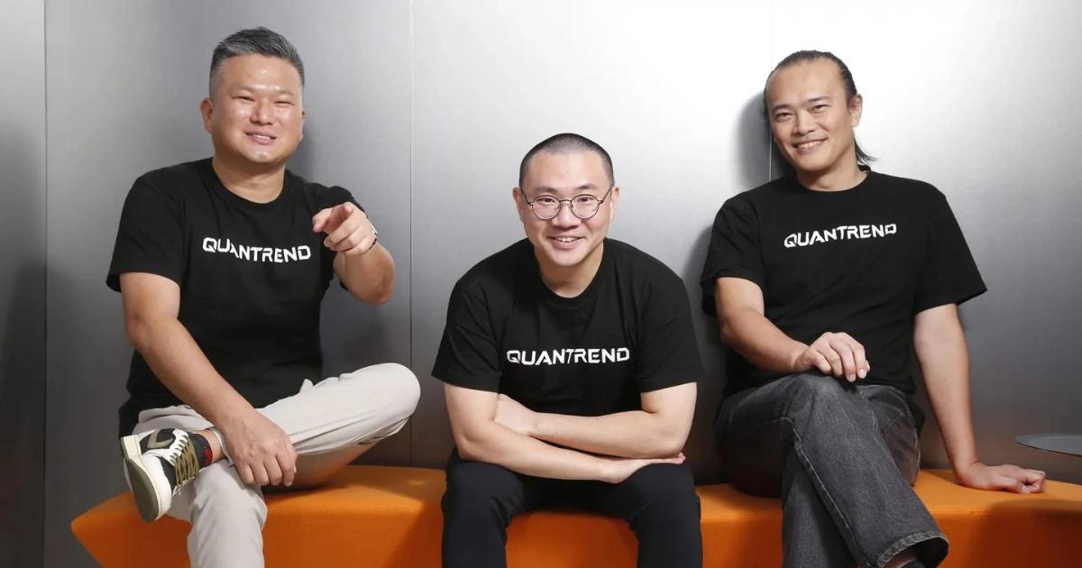 鏈新聞獨家》量趨科技爆內鬨！創辦人陳泰元、徐靖騰互控掏空上億資產量趨科技爆發上億元資金流向爭議，兩位共同創辦人陳泰元與徐靖騰互指侵占與失職，員工欠薪風波加劇內部矛盾，司法單位已介入調查。