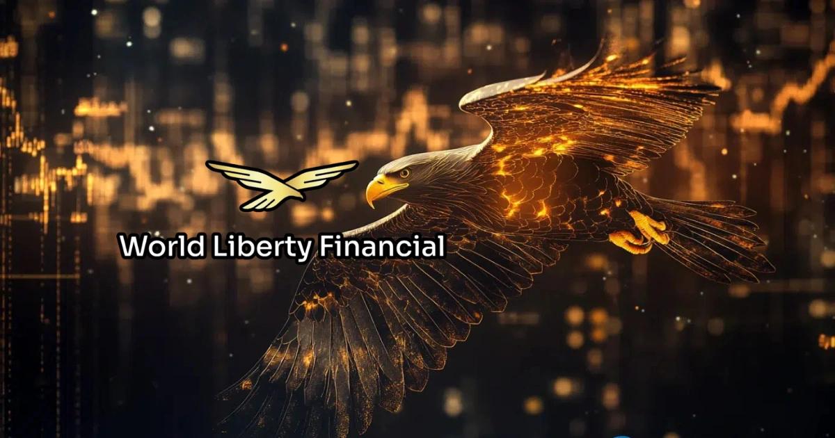 川普WLF平台大撒幣！840萬顆WLFI代幣，將空投給USD1早期用戶川普家族支持的 DeFi 項目 World Liberty Financial 宣布釋出 840 萬枚 $WLFI 代幣，獎勵 $USD1 積分計畫早期用戶，推動穩定幣採用與生態擴張。