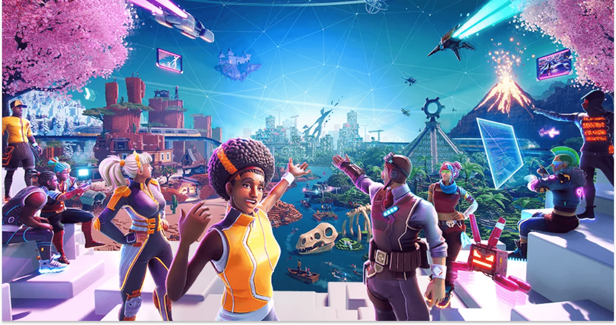 入熊仍茁壯！報告：鏈遊、元宇宙項目皆逃過 LUNA 崩盤儘管今年遭逢 Terra 崩盤等事件，區塊鏈遊戲和與元宇宙項目在第二季度仍分別增加 9.5% 和 27% 的交易量，似乎成功在熊市中生存下來。