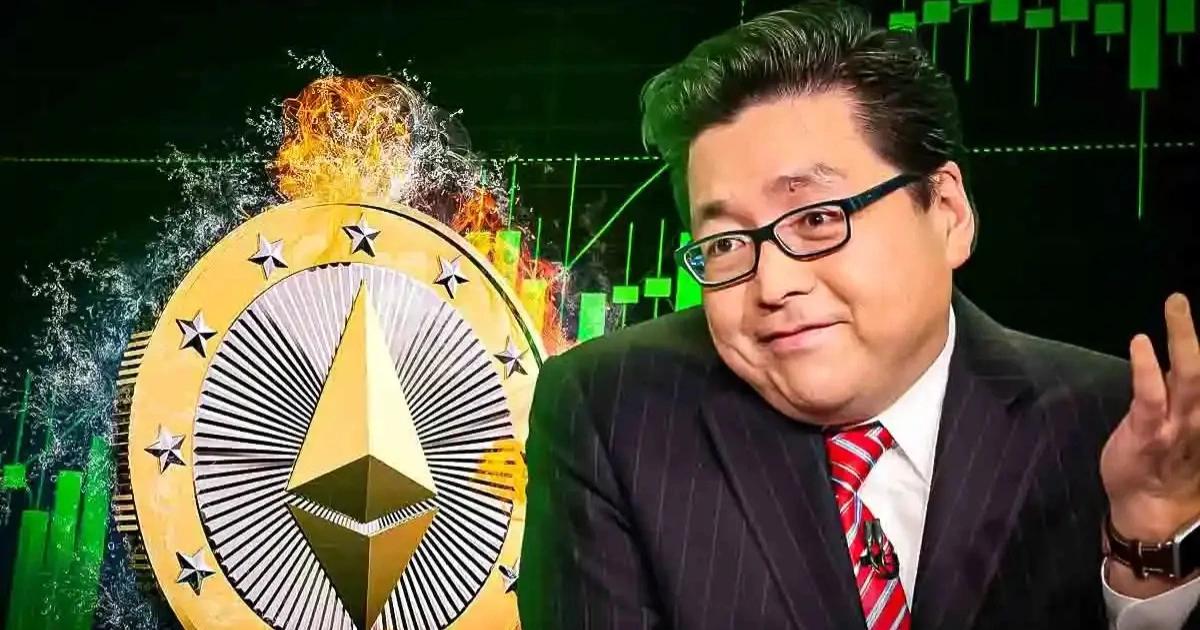 解質押引發恐慌，Tom Lee：回調只是上漲前奏，ETH劍指5100鎂ETH 回調引發市場恐慌，但多位分析師指出屬健康修正，解質押與聯準會政策皆非利空核心，未來仍具挑戰新高的潛力。