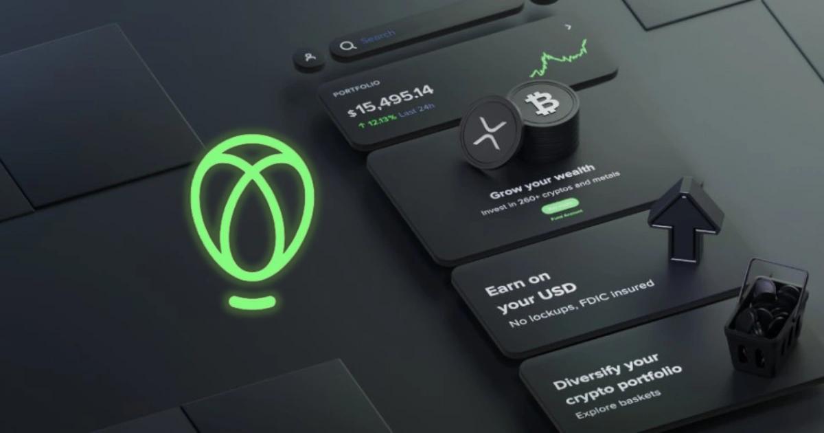 Uphold重推XRP加密卡！消費賺10％回饋，借貸功能讓你不賣幣也能用Uphold 重啟加密卡服務，最高可享 10％ $XRP 回饋，結合借貸機制，擴展日常支付應用，對傳統金融構成挑戰。