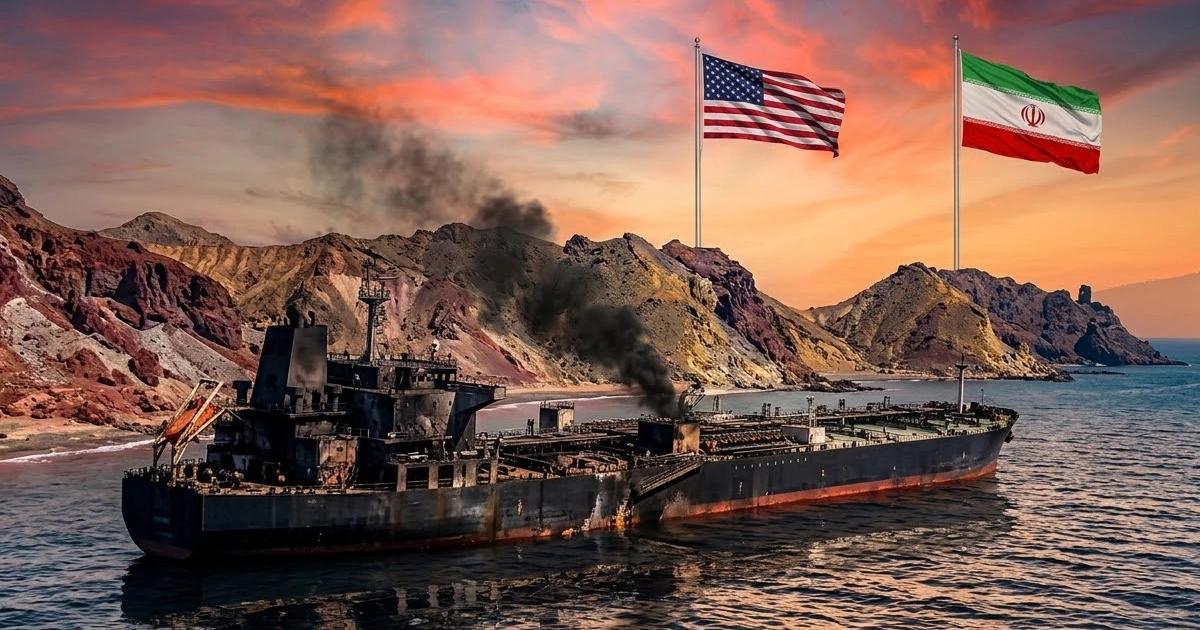 荷姆茲海峽危機延燒：黃金連七日跌、比特幣回落，多國發出聯合聲明