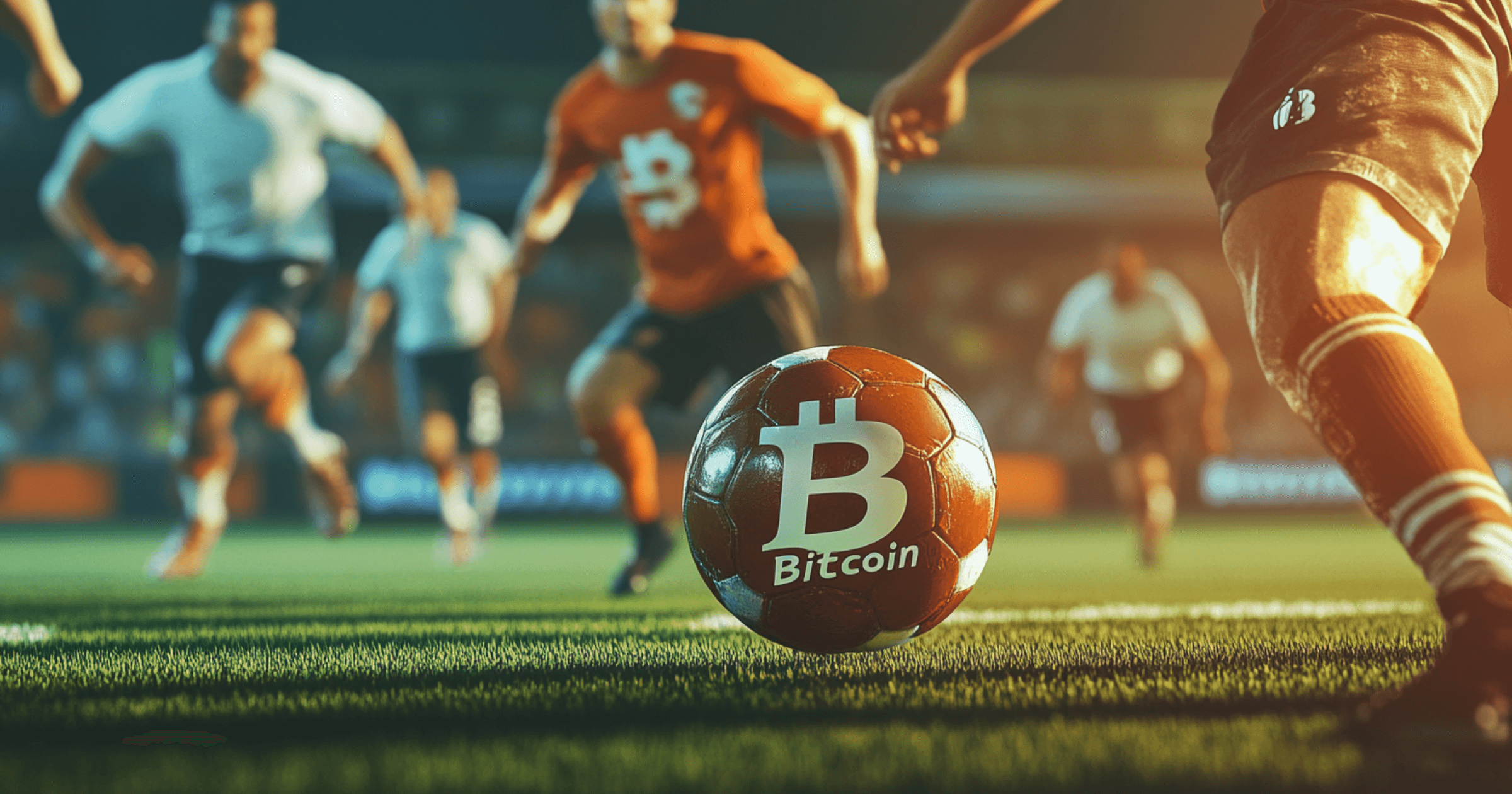加密貨幣-贊助體育賽事