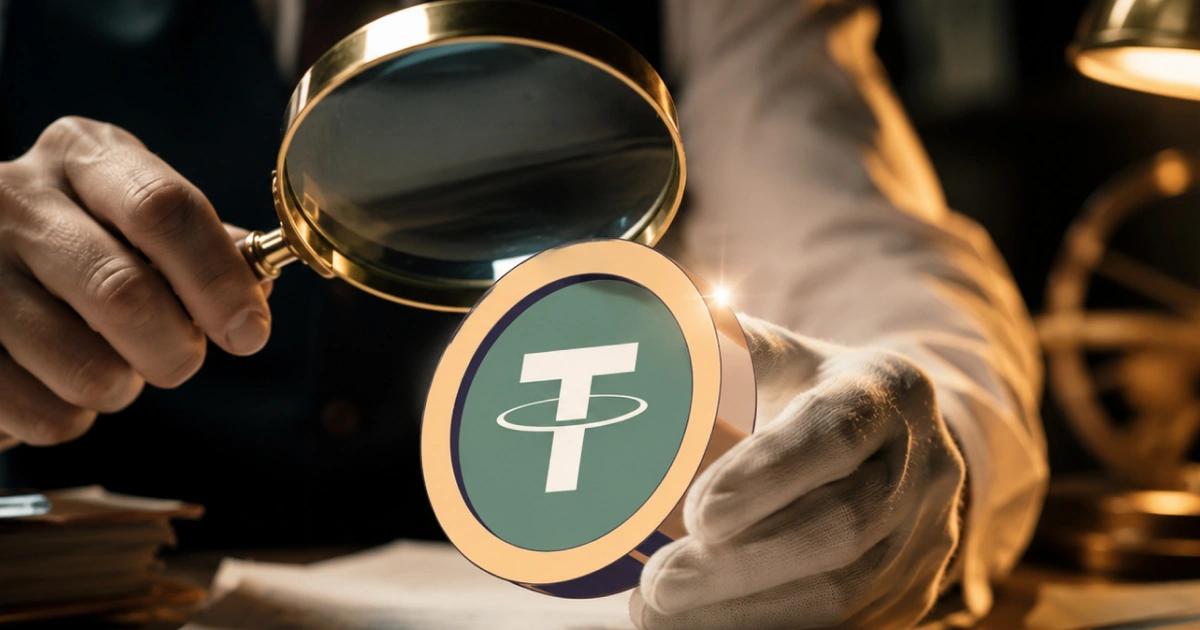 Tether財報被四大會計背書！KPMG現場盤點金條，破除USDT儲備質疑｜Tether 完成首次由 KPMG 執行的完整財務審計，獲得無保留意見評級。審計實地盤點金條，證實儲備超額 68.14 億美元，破除對 USDT 儲備的質疑。