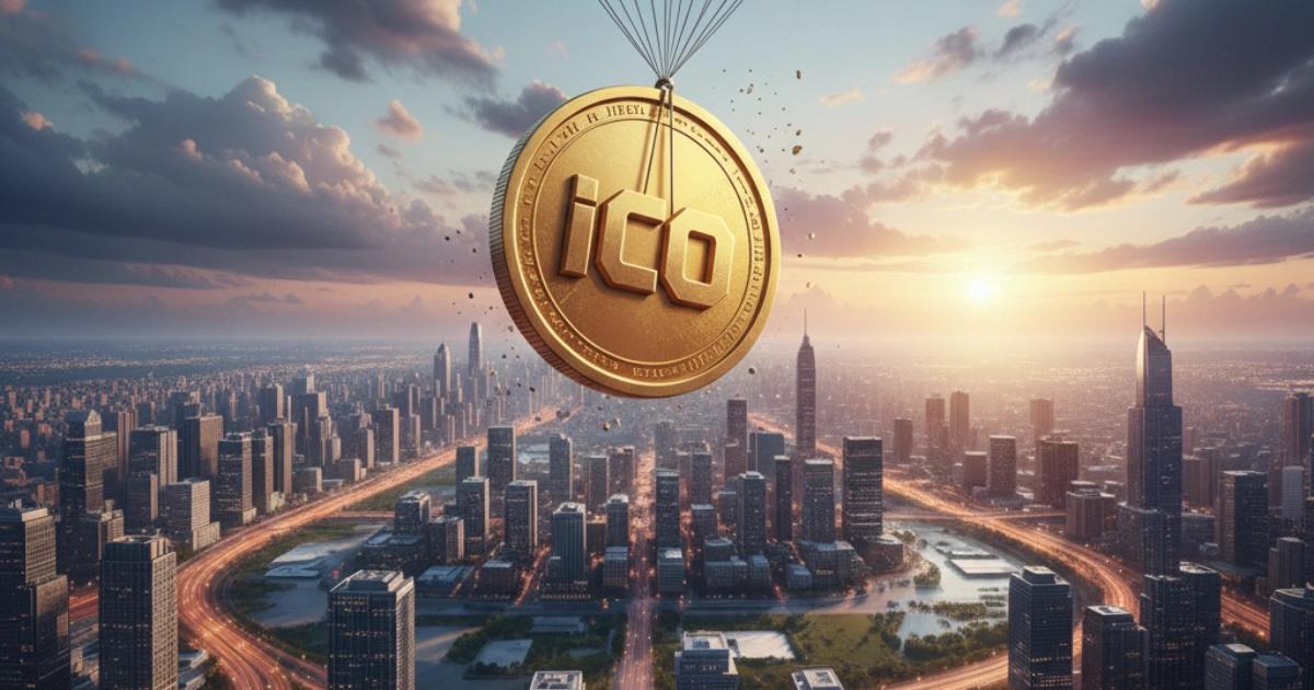 2026年，ICO將取代傳統空投：市場受不了高FDV、低流通VC幣了ICO 再度復甦，反映散戶、項目方與風投激勵錯位，市場重新追求更公平的代幣發行模式，並可能逐步取代傳統空投。