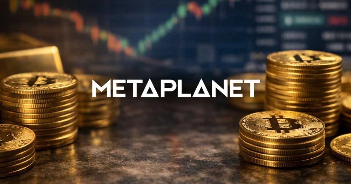 轉移3.2億鎂比特幣遭批倒貨！日版微策略Metaplanet澄清：我沒有賣