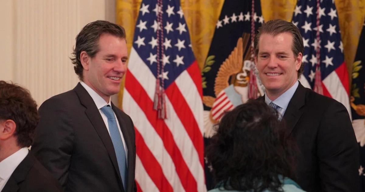 雙胞胎衝刺上市，Gemini將在那斯達克掛牌，IPO由高盛花旗領銜Gemini 由 Winklevoss 雙胞胎領導，計劃以 GEMI 代號於納斯達克 IPO，2024 年營收 1.422 億美元卻虧損 1.585 億美元，平台資產超過 180 億美元。