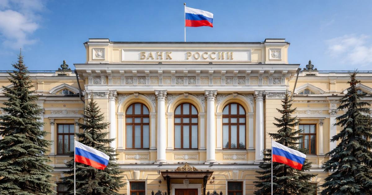 限制支付、開放投資！俄羅斯擬在2026年前，完成加密監管架構俄羅斯央行提出分級投資准入制度，鬆綁加密投資但嚴禁支付用途，透過上限、測驗與責任機制，在維護盧布主權下建立可控的加密監管邊界。