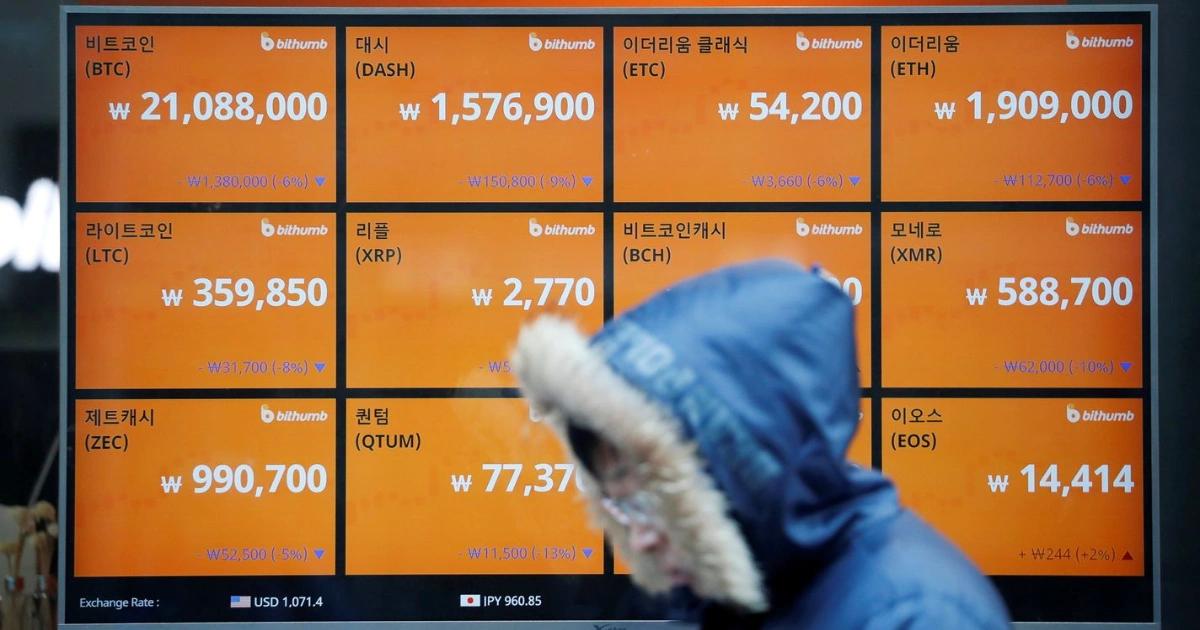 炒科技股不如炒幣股？韓國人大舉投資加密股票，砸2.59億狂買BitMine韓國散戶加速撤離美國科技股，轉向加密相關股票，占比自 1 月的 8.5% 飆升至 6 月的 36.5%。BitMine 吸金 2.59 億美元，持有全球最大以太幣儲備。