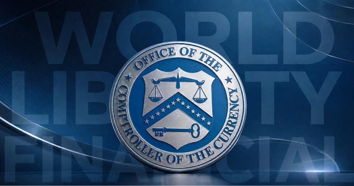 川普加密專案WLF重大突破！獲准設立信託銀行，接管USD1穩定幣