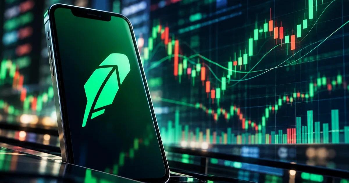 搶攻61.7兆鎂商機，Robinhood即將推出永續期貨及週末美股交易