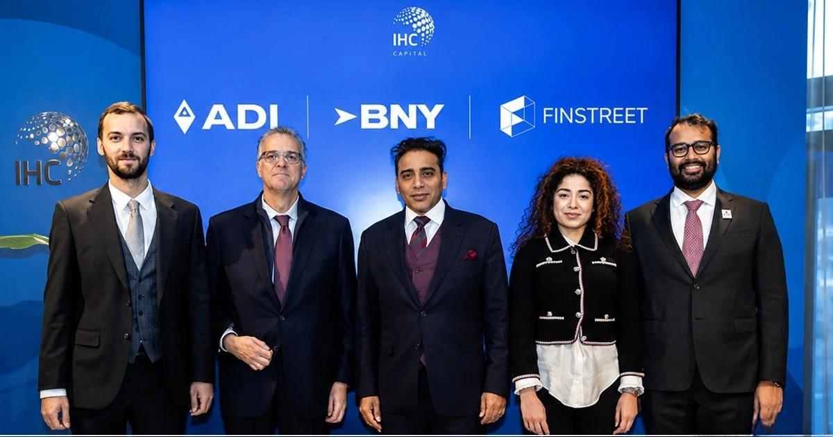 全球大型託管銀行BNY插旗中東！攜手IHC鎖定機構級加密託管市場