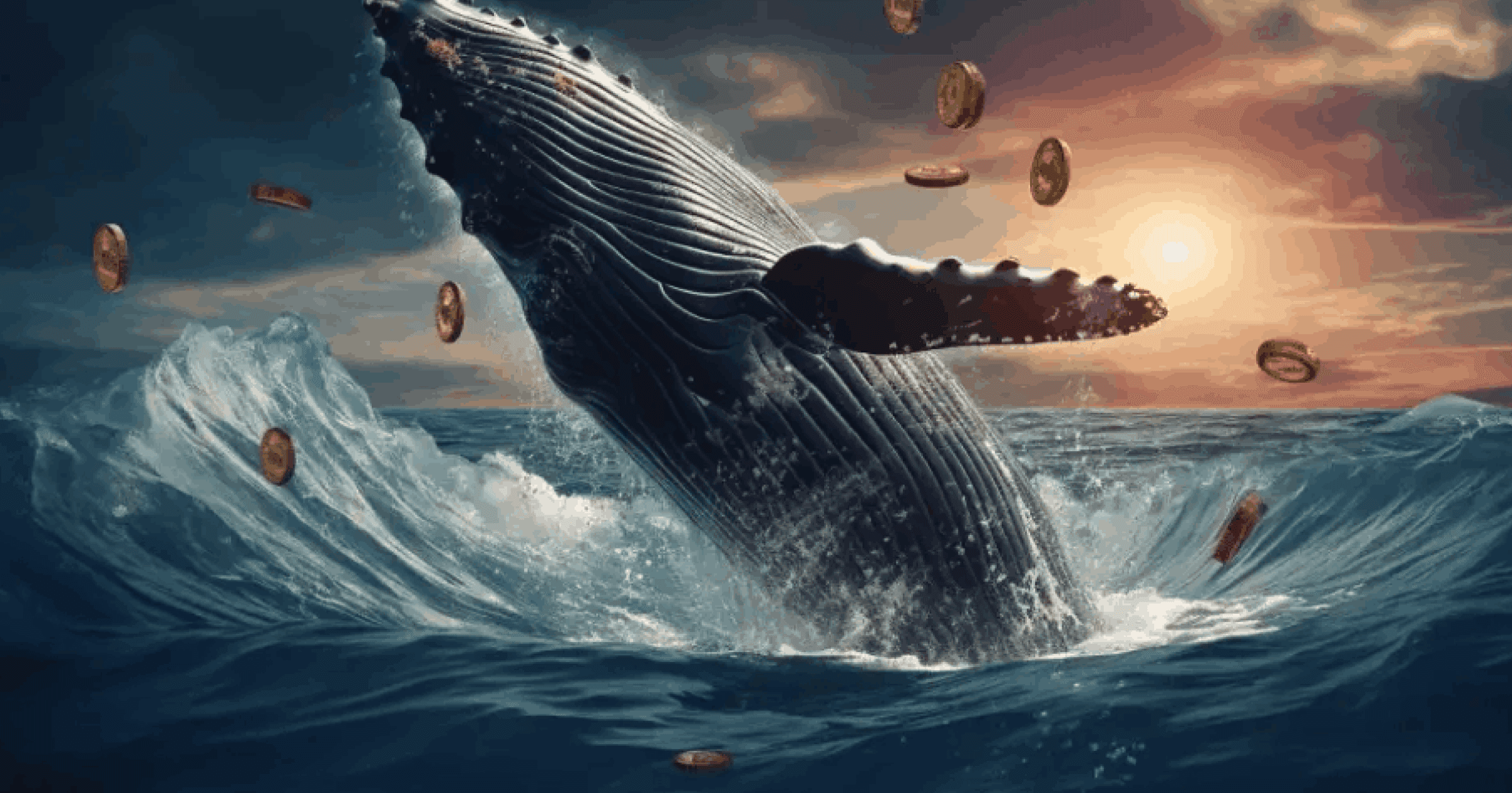 持有價值超千萬鎂！5 個神秘巨鯨曾狂買「這個幣」，本週已暴漲 40%隨著比特幣跌至 56,000 美元附近低點並反彈，一些聰明的鏈上巨鯨（Whale）也正在抄底部分山寨幣（Altcoin）。