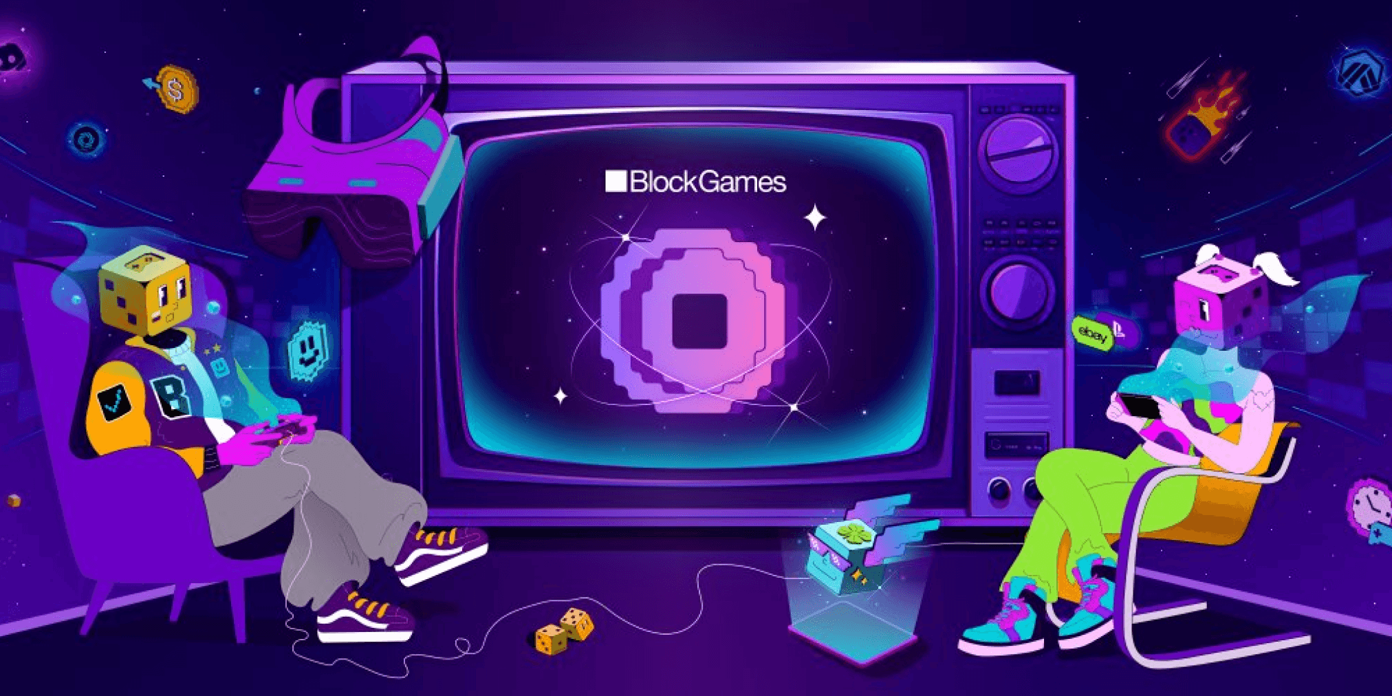 按讚、轉推就能免費賺錢！大家都在擼的 $BLOCK 是什麼？一次看懂怎麼拿空投近日，遊戲平台「 BlockGames 」，推出該平台的社群活動，參與方式和當初的 $PORTAL 一樣，只要在 X 上互動就能獲得積分。 