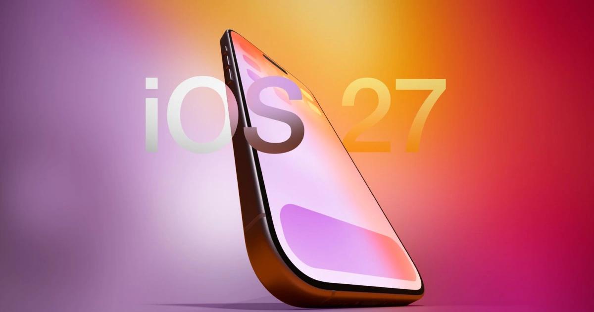 蘋果iOS 27》5大新功能爆料搶先看，用戶還可自選Gemini、Claude？