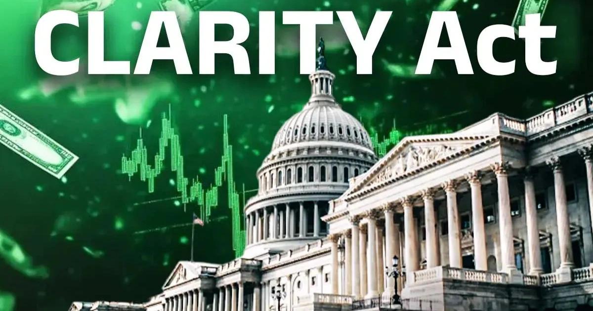 UNI、AAVE首當其衝！分析師：加密市場法現行草案恐重創DeFi收益神話10x Research 警告，《CLARITY 法案》若禁止穩定幣餘額收益，DeFi 協議與治理代幣恐遭納管，收益回流銀行體系。