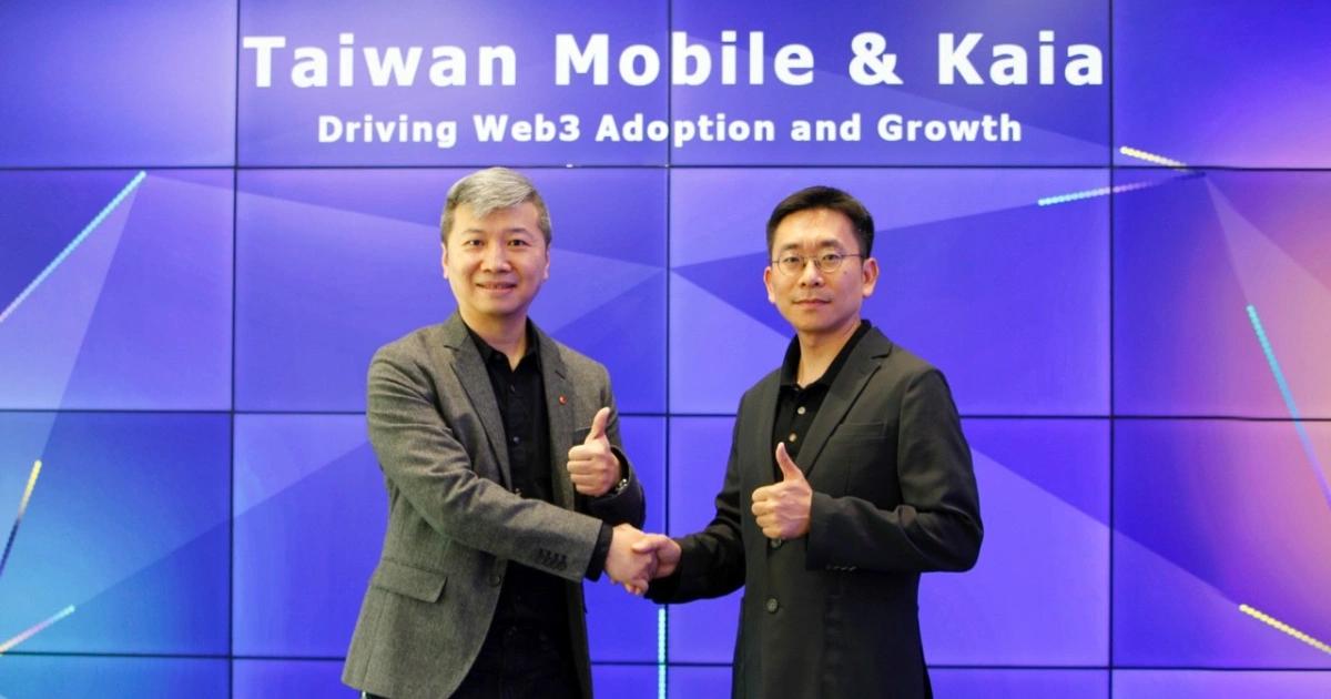 TWEX破萬註冊，台灣大哥大與Kaia簽訂MOU，共建Web3生態系台灣大哥大與 Kaia 區塊鏈簽署合作備忘錄，將從社群培育、基礎設施、法幣出入金到合規 DeFi 四面向，共同加速打造安全、可信賴的台灣 Web3 生態系。