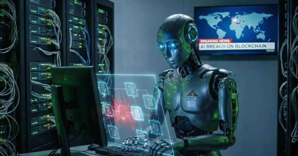 Anthropic報告：AI在模擬環境攻破17個智慧合約，造成460萬鎂模擬損失Anthropic 報告示警，其 AI 模型 Claude 成功在測試中攻破 17 個智慧合約漏洞，竊取 460 萬美元模擬金，並找到 2 個新的零日漏洞，凸顯 AI 代理人帶來的資安威脅。