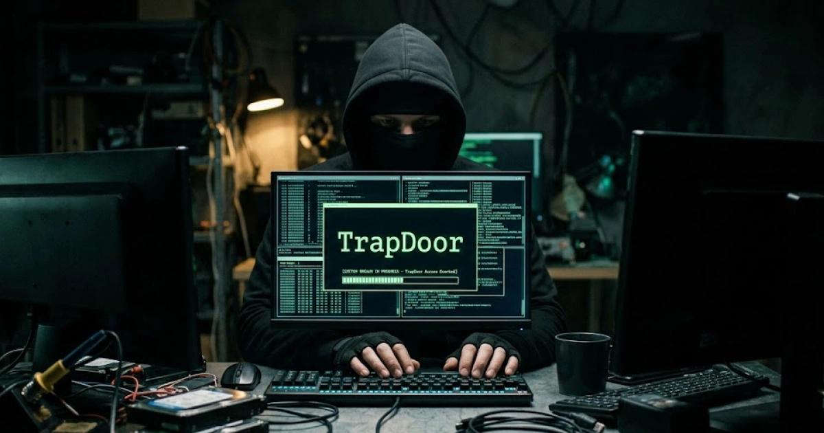 TrapDoor-供應鏈攻擊-惡意套件