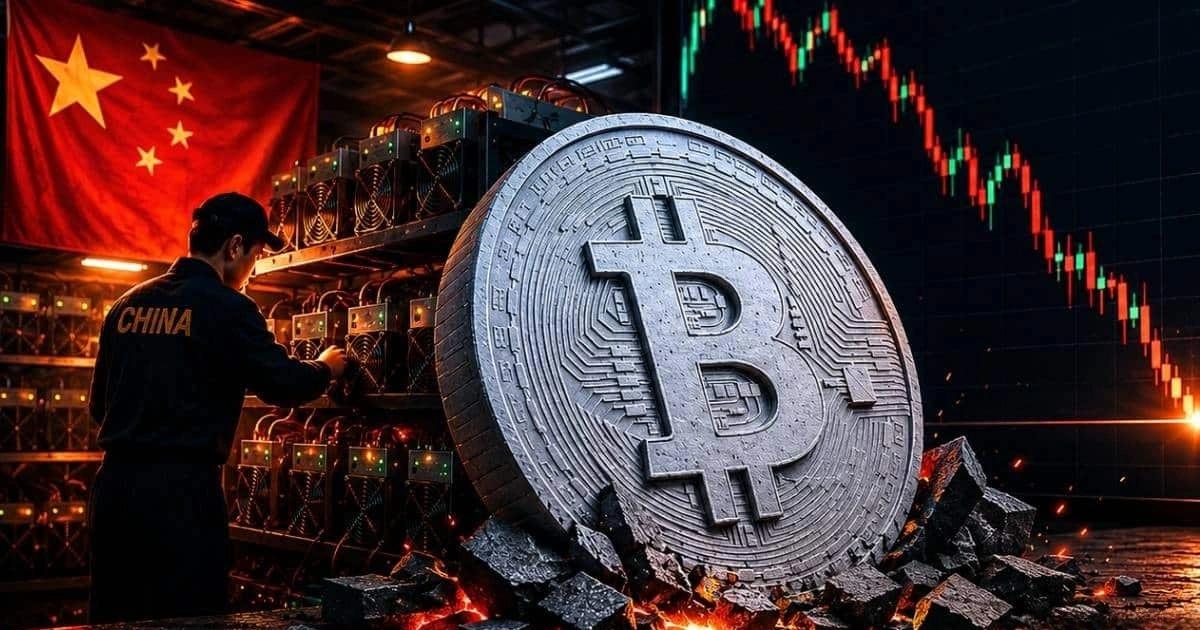 比特幣恐再暴跌30%？中國傳奇老礦工預測底部，年底將下探4.4萬鎂