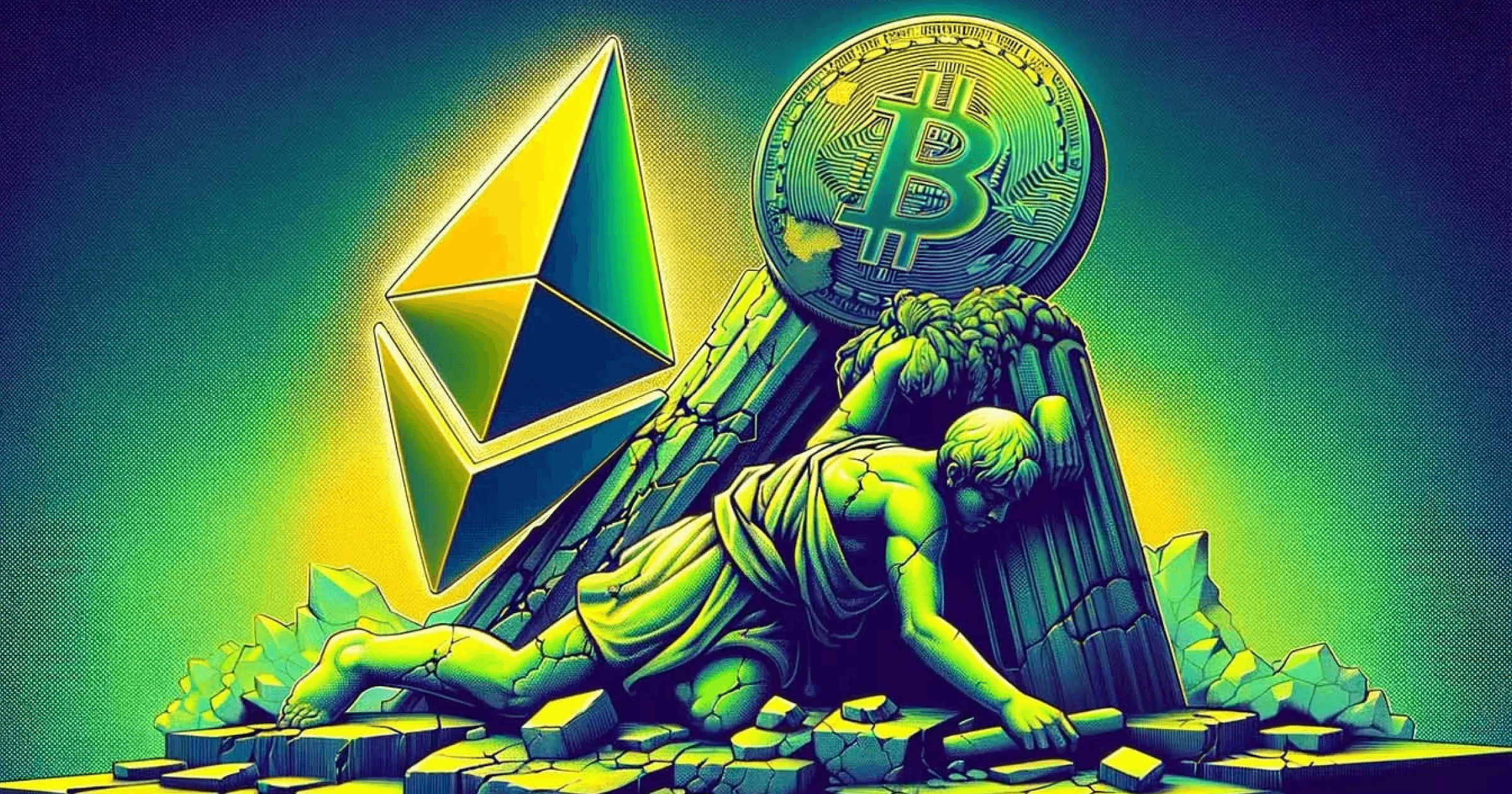 今天清晨（11 日），美國證交會（SEC）正式核准 11 檔比特幣現貨 ETF。消息傳出後，比特幣（$BTC）卻一度跌破 45,000 美元，反而是以太幣（$ETH）暴漲將近 10%，為什麼？比特幣 ETF 通過 BTC 不漲反跌！以太坊卻突然暴漲近 10%，為什麼？