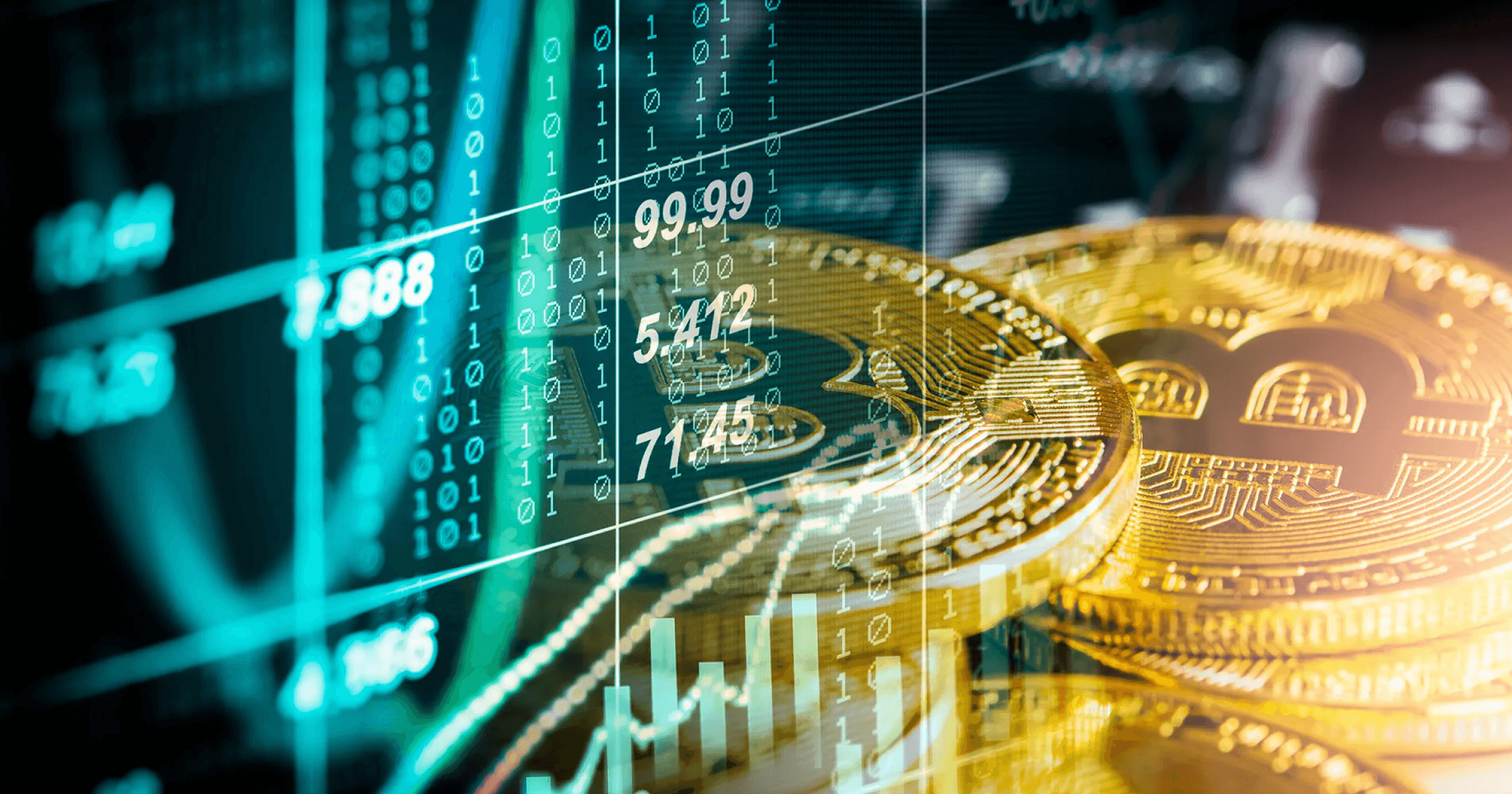 比特幣在45000 蓄勢待發！分析師：還有「這3 種幣」也準備要暴漲？