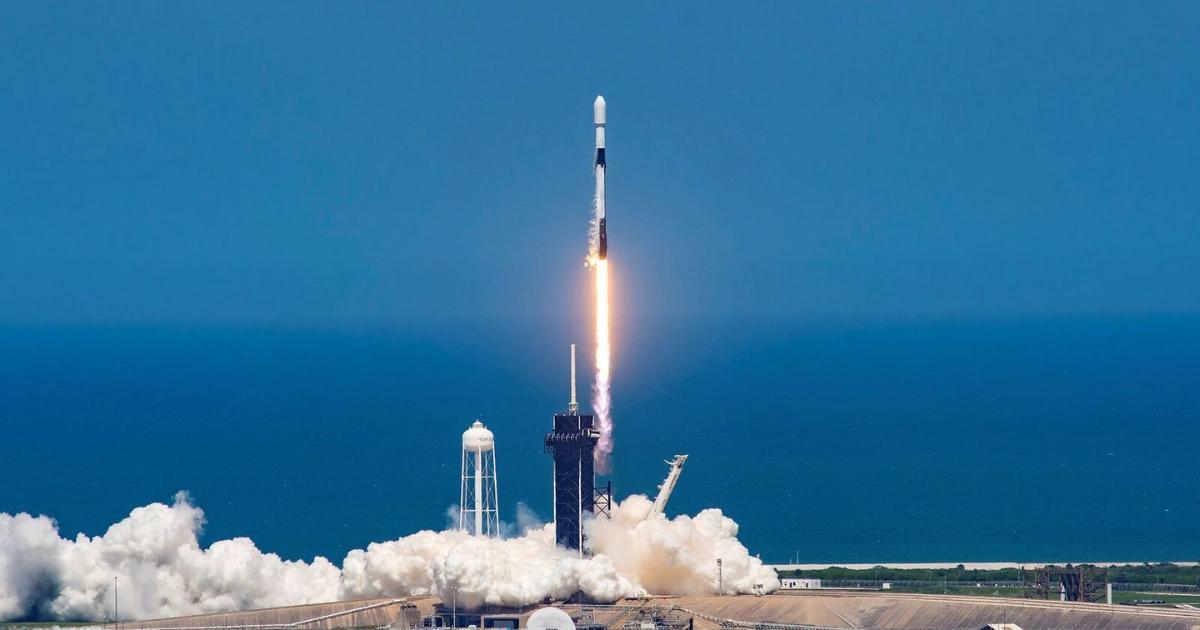SpaceX星艦第13次試飛成功！20顆V3衛星部署成功，推進馬斯克太空AI願景｜SpaceX 於 2026 年 7 月 24 日完成星艦第 13 次試飛，成功濺落助推器並部署 20 顆 V3 衛星。