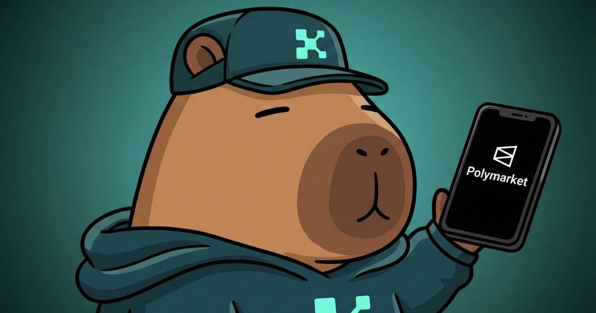 社群聲量也能賭？Polymarket攜手Kaito AI，推出注意力預測市場