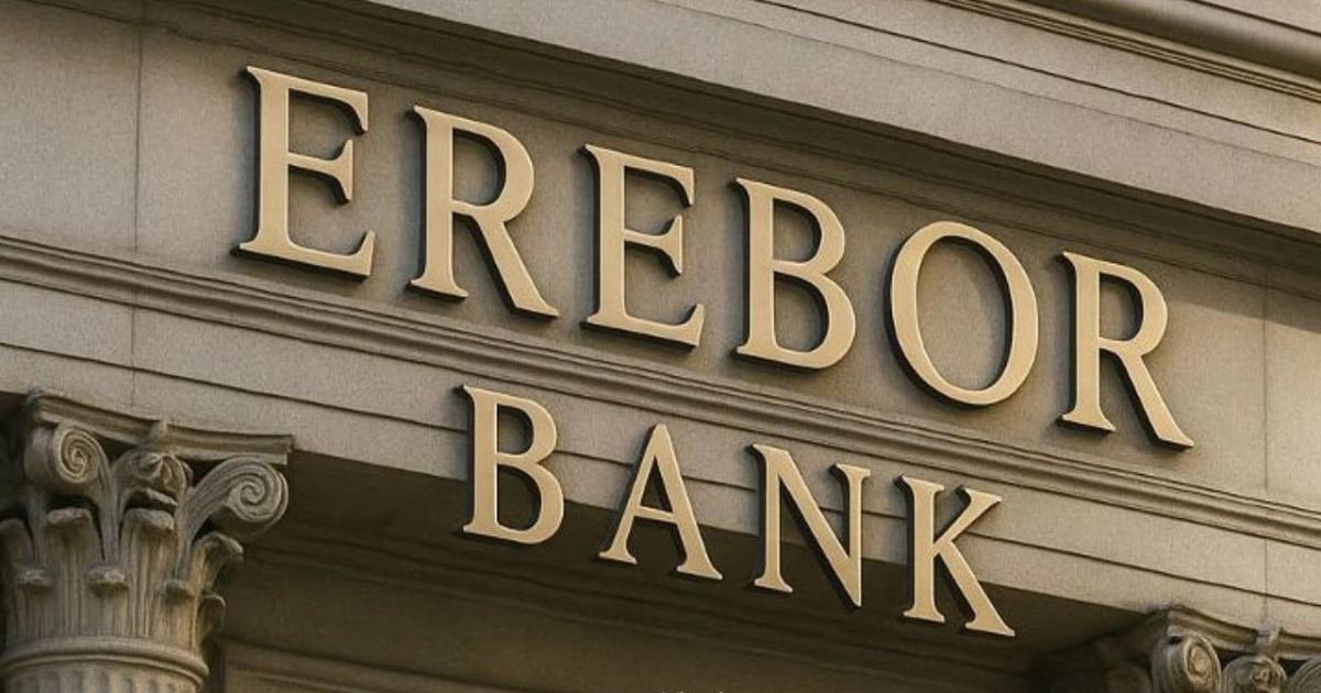 繼矽谷銀行倒閉後：Erebor首獲加密銀行執照，領跑加密、AI銀行時代OCC 核准 Erebor Bank 成為以加密、AI 與國防科技為核心的新型銀行，象徵美國金融體系向創新經濟轉向並重構監管路線。