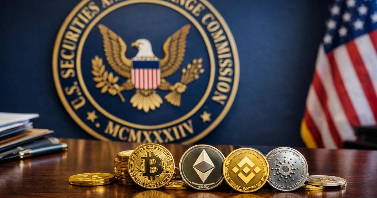 SEC安全港-白宮審查-加密監管-創新豁免