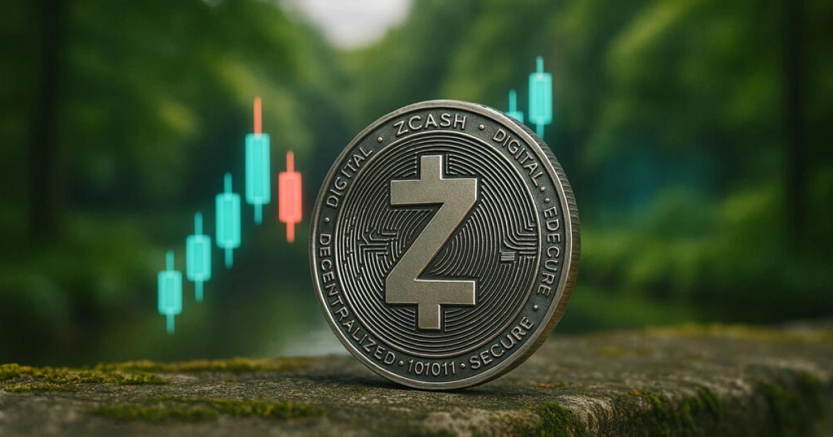 隱私幣炒作快到頭了？ZEC兩個月暴漲1500%，超買指數創高恐暴跌60%隱私幣 Zcash（$ZEC）兩個月內暴漲 1,500%，創 2018 年以來新高。週線 RSI 達 94.24，嚴重超買。分析師警告恐有暴跌修正風險，預測目標價 500 美元。