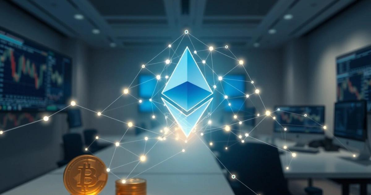 以太幣長期目標價25萬鎂！Etherealize報告：比黃金、比特幣更完美