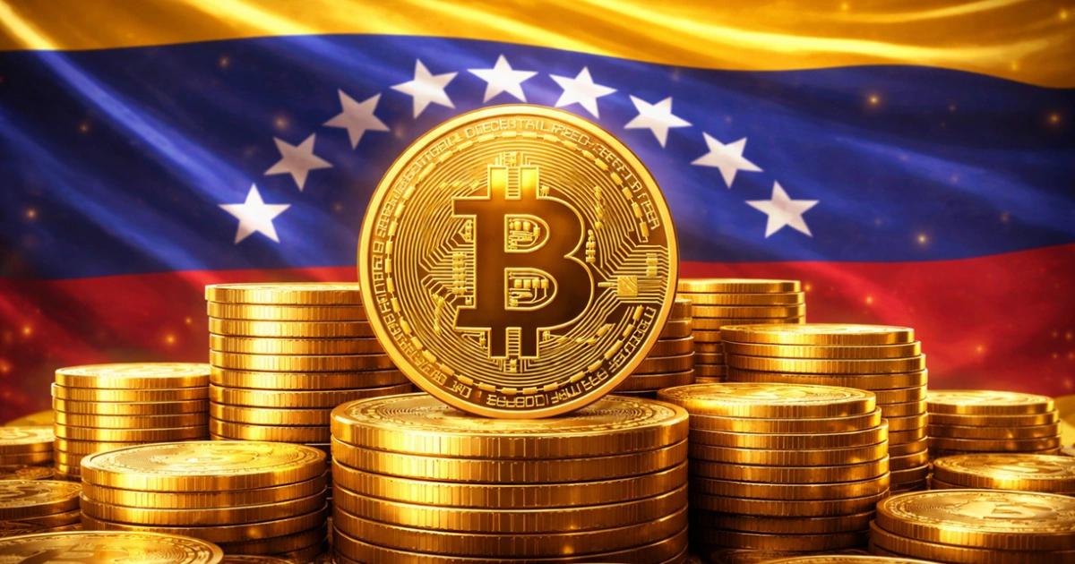 傳委內瑞拉偷將黃金換比特幣，價值上看600億鎂？但仍缺乏鏈上證據委內瑞拉被傳以黃金換取高達 600,000 枚比特幣，但缺乏鏈上證據支撐，多數分析認為屬推測，難證為國家級儲備。