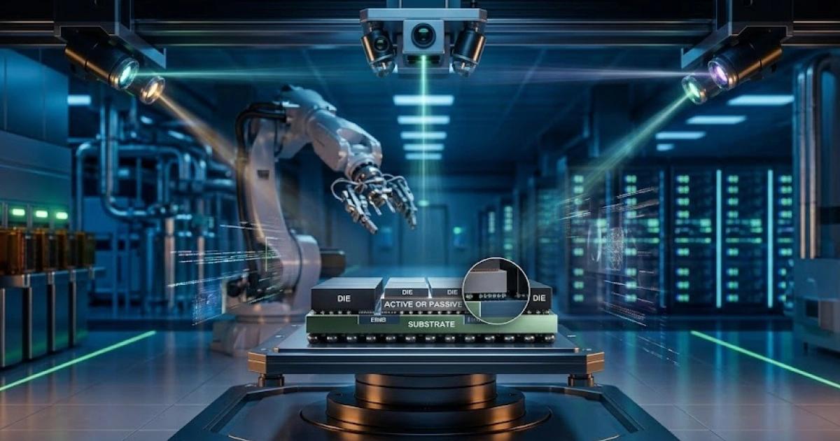 什麼是光進銅退敘事：Intel EMIB在AI光學互連技術上，跑贏台積電了嗎？AI運算引發光進銅退潮，分析師指 Intel 的 EMIB 封裝在共封裝光學（CPO）良率與散熱上，較台積電 CoWoS 更具局部整合優勢。