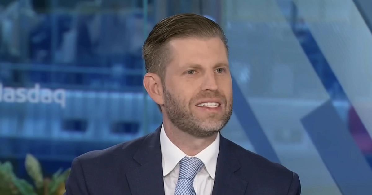 川普兒子：我爸是首個沒利用總統職位賺錢的人，回應幣安與阿聯交易質疑川普之子本週上節目表示：「我父親是第一位沒有從總統職位上賺錢的人」，並回應有關《紐約時報》報導幣安、WLF與阿聯之間利益輸送的質疑。