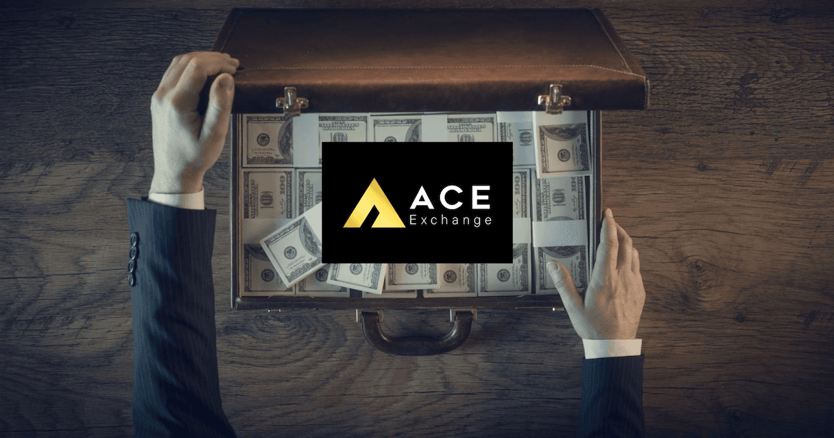 傳 ACE 交易所掩護詐騙？官方：已下架有問題代幣，全力配合調查！「ACE王牌交易所」被指掩護虛假廣告，涉案金額或超過10億元台幣。警方逮捕了14名嫌犯，查獲1.15億元現金和1.8億元虛擬貨幣。該交易所發佈聲明強調使用者資產安全和合規，並下架爭議代幣MOCT。